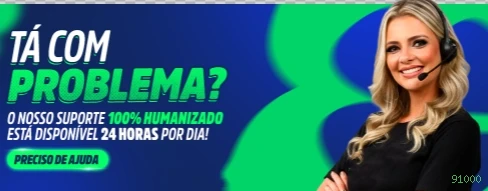 Ganhe prêmios incríveis na 91000